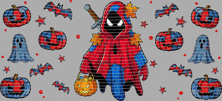 16oz Halloween-J12-1031